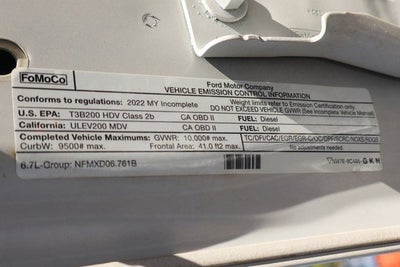 2022 Ford F-250SD XL