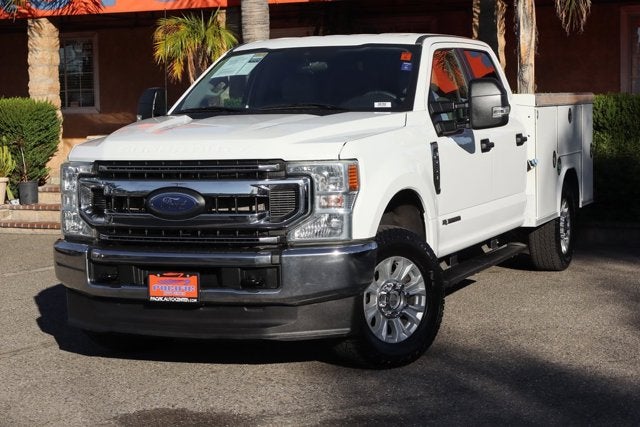 2022 Ford F-250SD XL