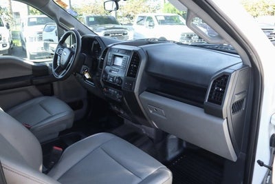 2022 Ford F-250SD XL