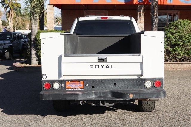 2022 Ford F-250SD XL