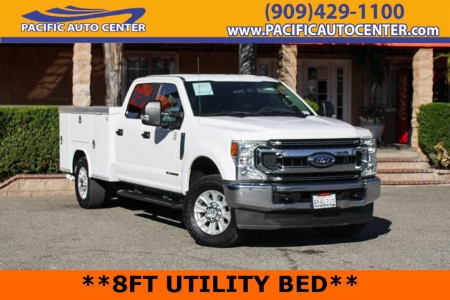 2022 Ford F-250SD XL