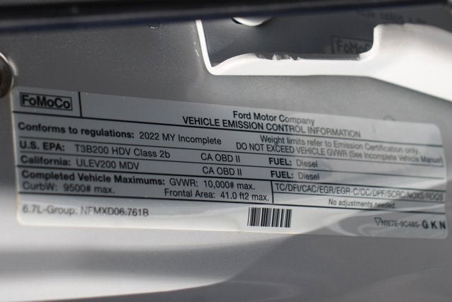 2022 Ford F-250SD XL