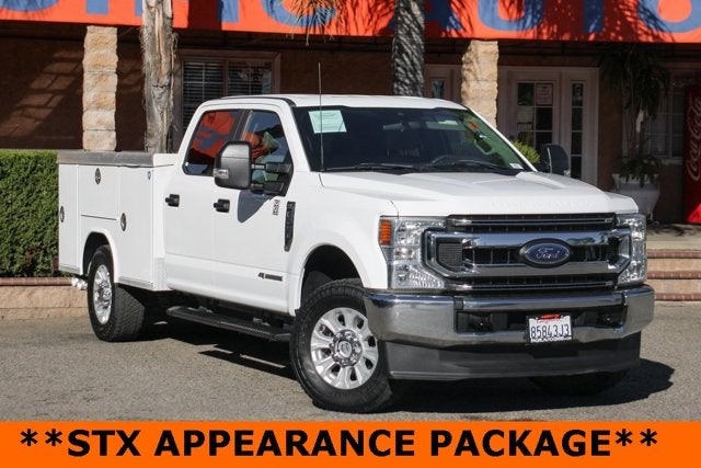 2022 Ford F-250SD XL