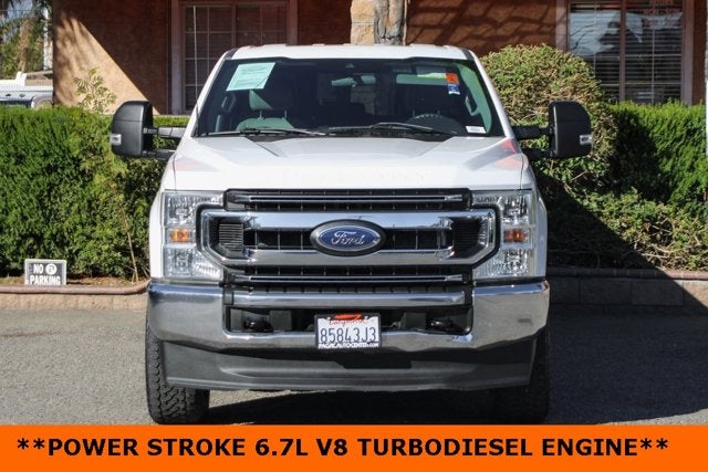 2022 Ford F-250SD XL