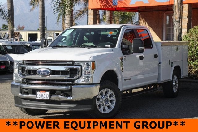 2022 Ford F-250SD XL