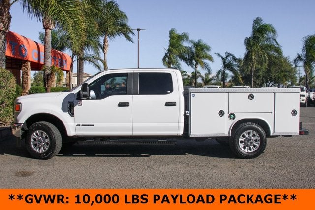 2022 Ford F-250SD XL