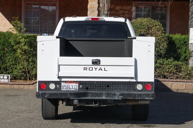 2022 Ford F-250SD XL