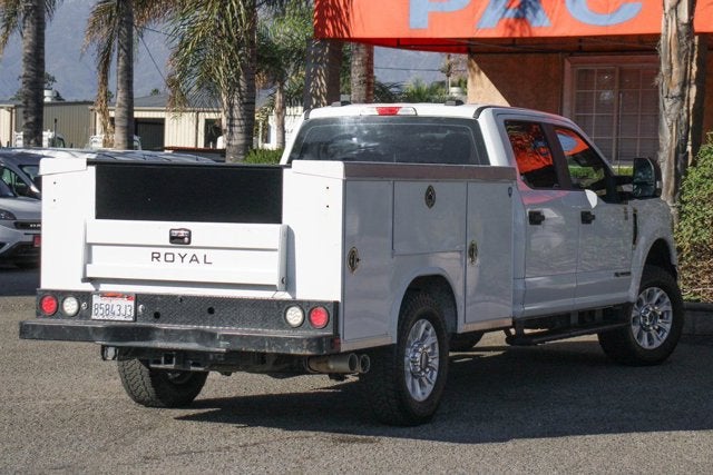 2022 Ford F-250SD XL