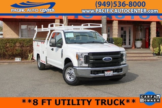 2019 Ford F-250SD XL
