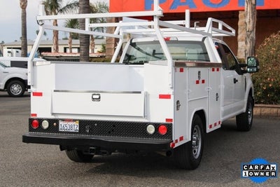 2019 Ford F-250SD XL