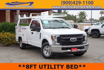 2019 Ford F-250SD XL