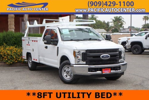 2019 Ford F-250SD XL