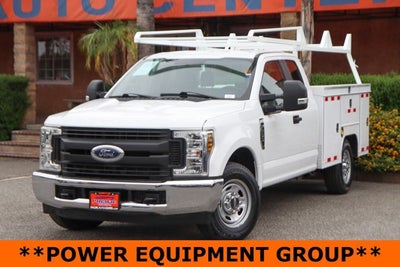 2019 Ford F-250SD XL
