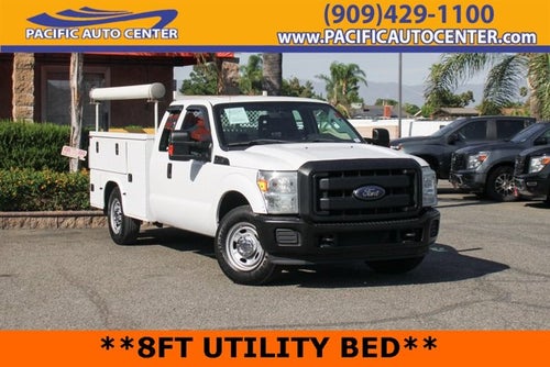 2016 Ford F-250SD XL