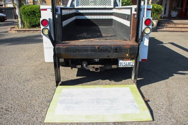 2016 Ford F-250SD XL