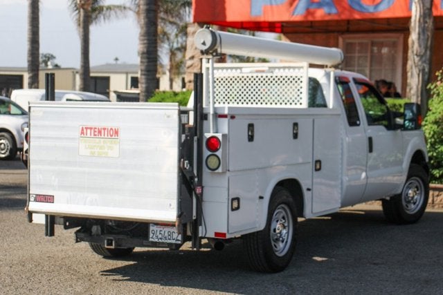 2016 Ford F-250SD XL