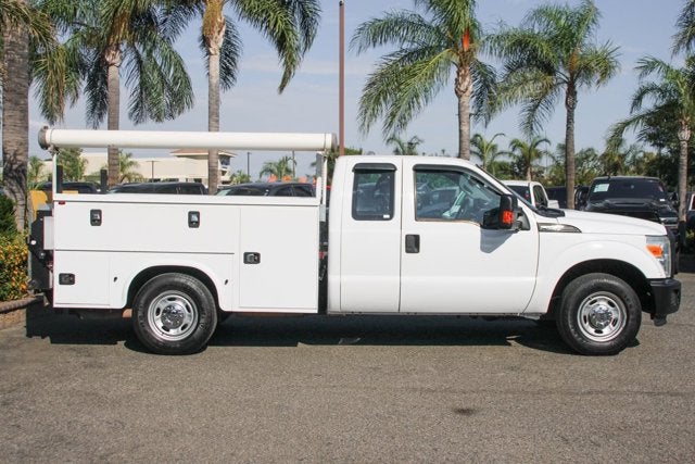 2016 Ford F-250SD XL