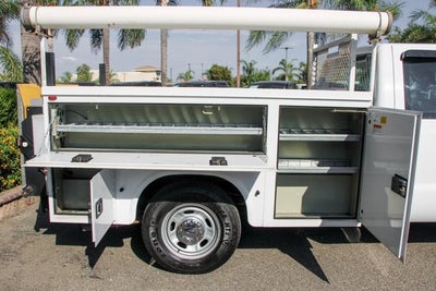 2016 Ford F-250SD XL