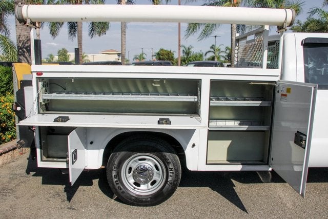 2016 Ford F-250SD XL