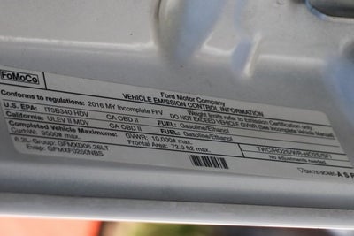 2016 Ford F-250SD XL