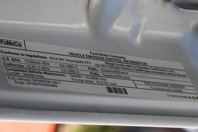 2016 Ford F-250SD XL