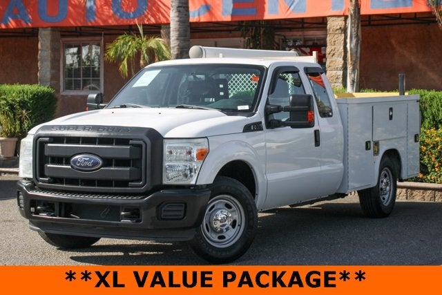 2016 Ford F-250SD XL