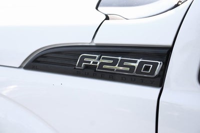 2016 Ford F-250SD XL