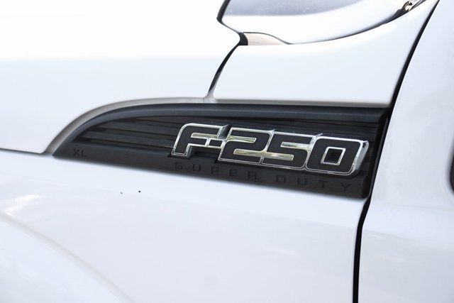 2016 Ford F-250SD XL