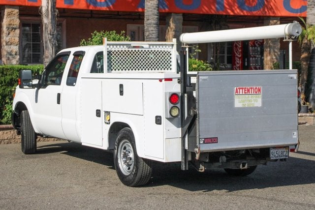 2016 Ford F-250SD XL