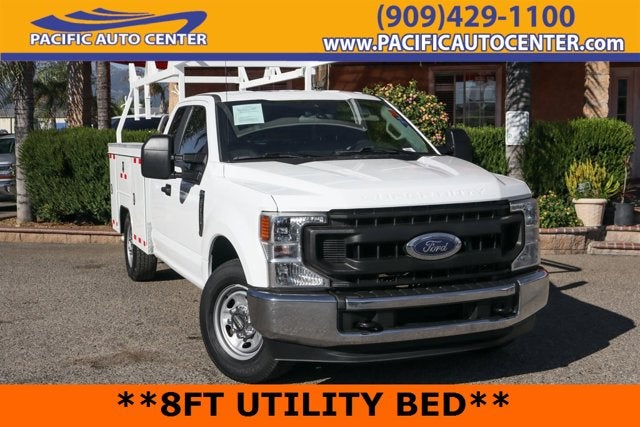 2021 Ford F-250 Super Duty XL