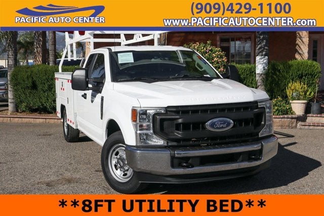 2021 Ford F-250SD XL