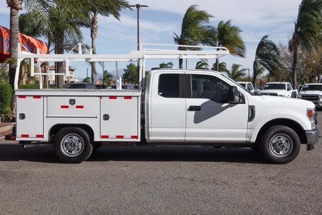 2021 Ford F-250SD XL