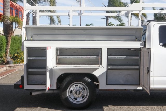 2021 Ford F-250SD XL