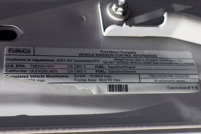 2021 Ford F-250SD XL