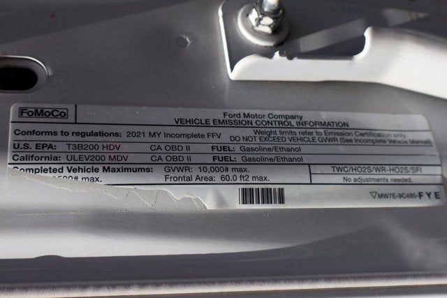 2021 Ford F-250SD XL