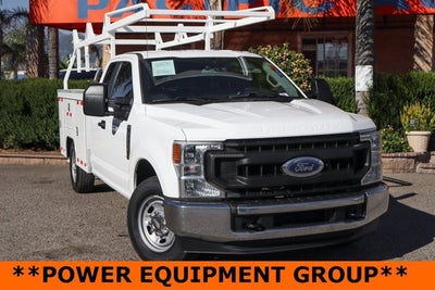 2021 Ford F-250SD XL