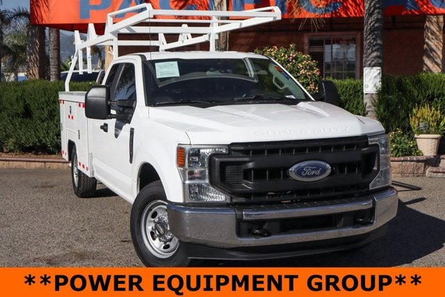 2021 Ford F-250SD XL