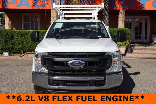2021 Ford F-250SD XL
