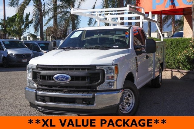 2021 Ford F-250SD XL