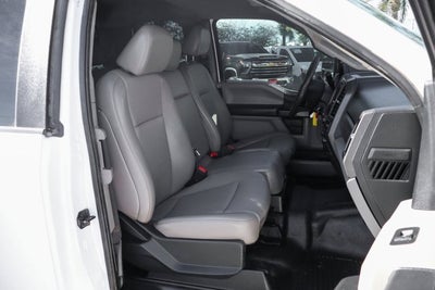 2021 Ford F-250SD XL