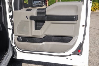 2021 Ford F-250SD XL