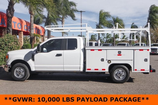 2021 Ford F-250SD XL