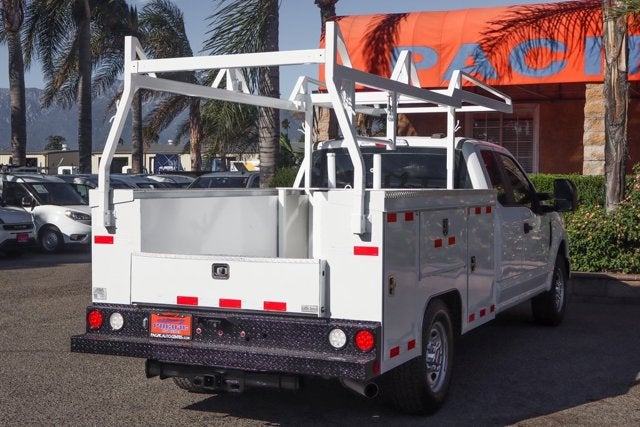 2021 Ford F-250SD XL