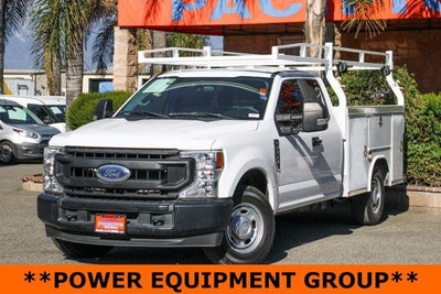2022 Ford F-250SD XL