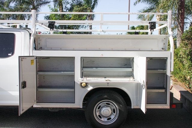 2022 Ford F-250SD XL