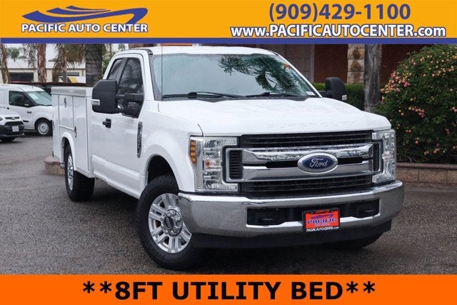 2019 Ford F-250SD XL