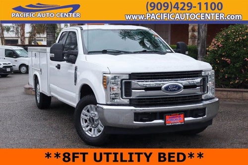 2019 Ford F-250SD XL