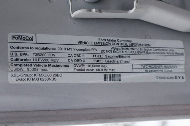 2019 Ford F-250SD XL