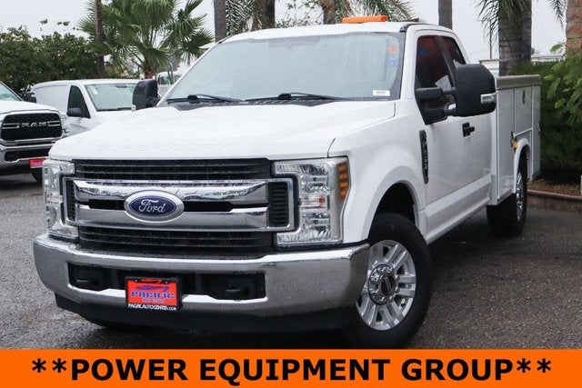 2019 Ford F-250SD XL