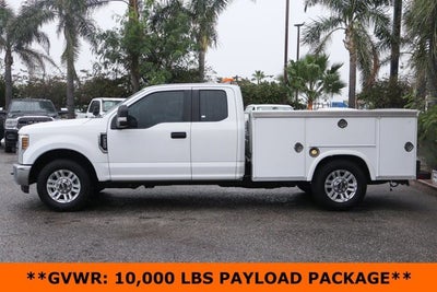 2019 Ford F-250SD XL